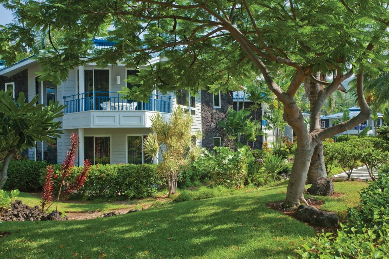 Wyndham Mauna Loa Village Kailua-Kona Exterior photo