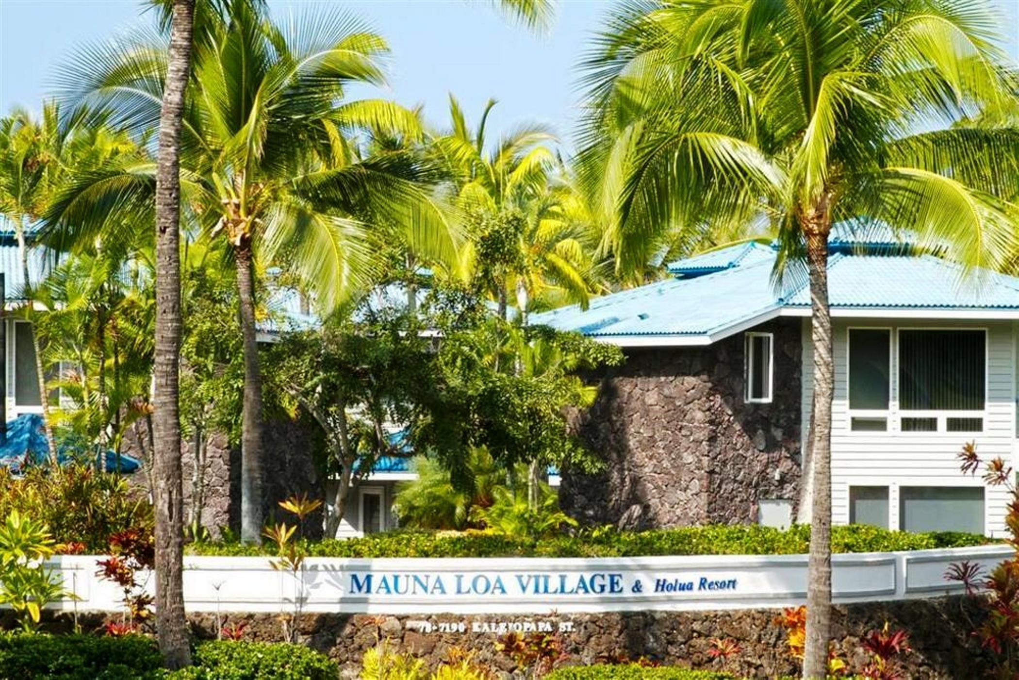 Wyndham Mauna Loa Village Kailua-Kona Exterior photo