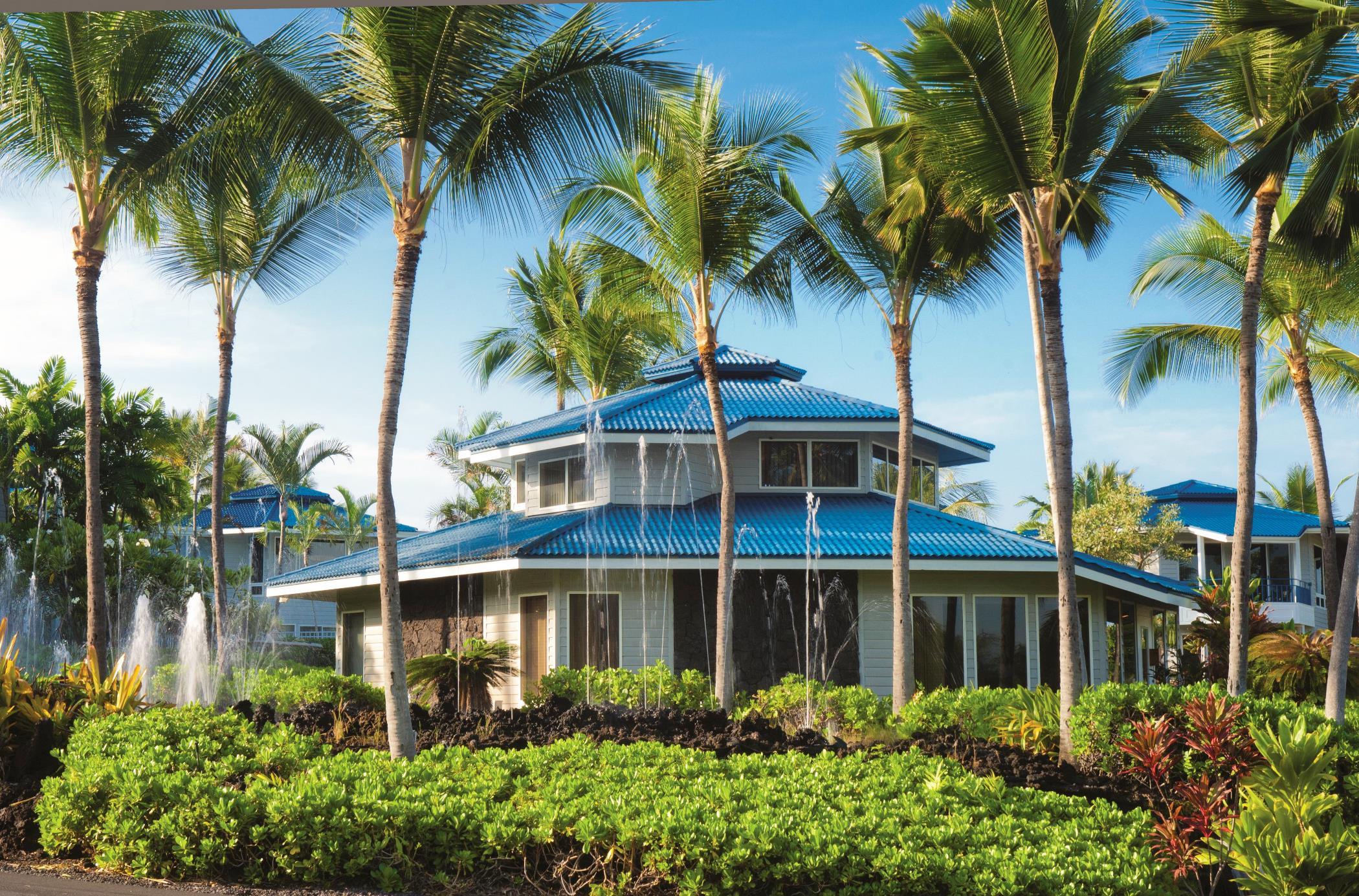 Wyndham Mauna Loa Village Kailua-Kona Exterior photo