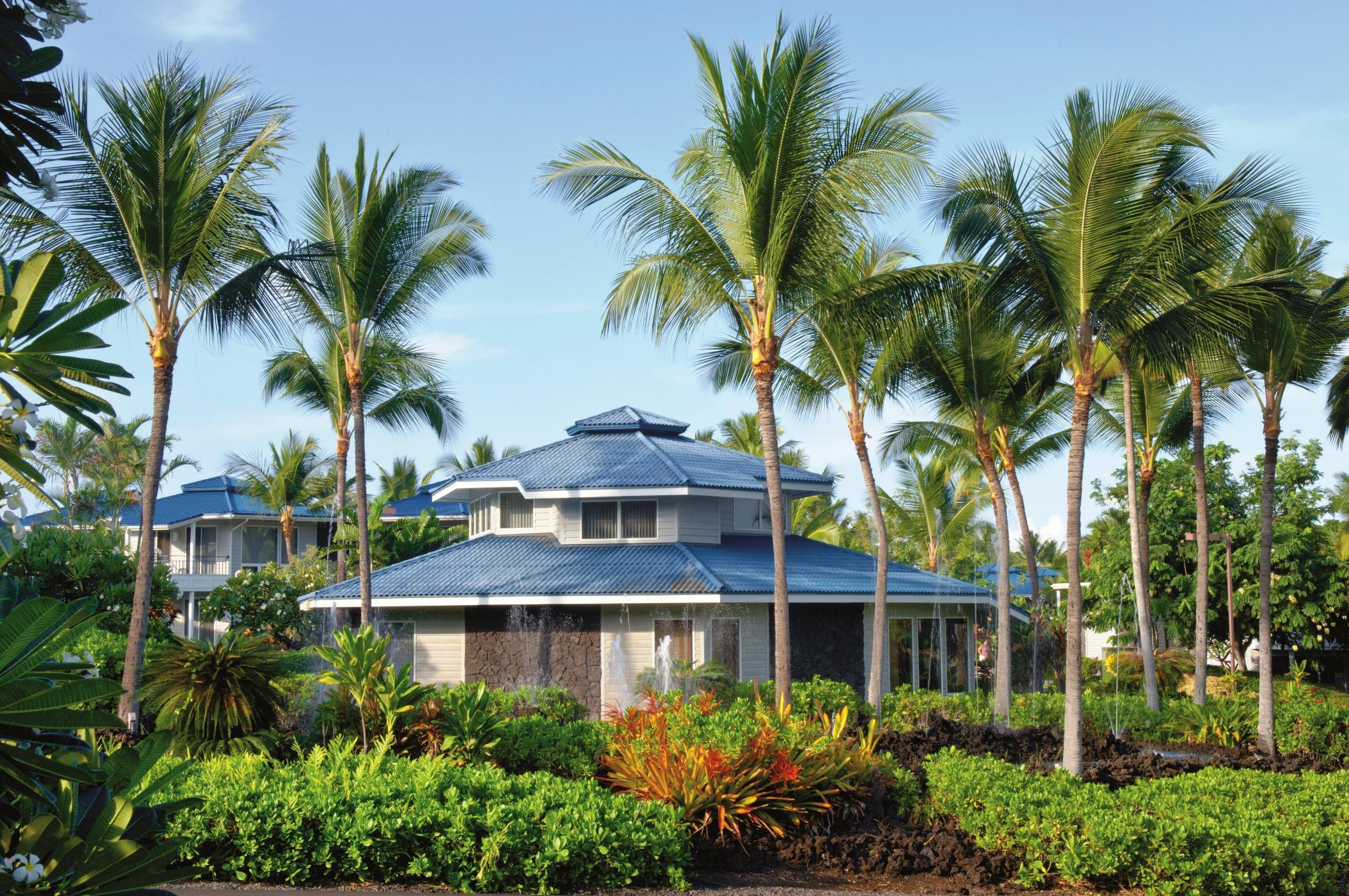 Wyndham Mauna Loa Village Kailua-Kona Exterior photo