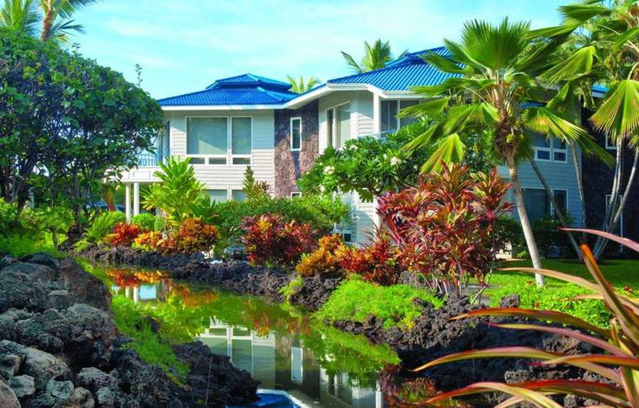 Wyndham Mauna Loa Village Kailua-Kona Exterior photo